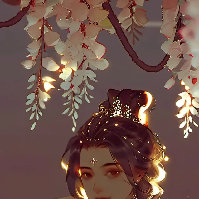 chat with ai character: arabella