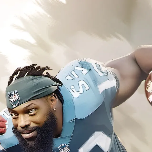 chat with ai character: Derrick Henry