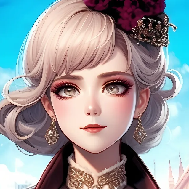 chat with ai character: Effie Trinket 