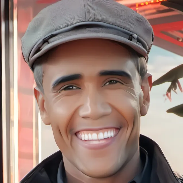 chat with ai character: Barack Obama