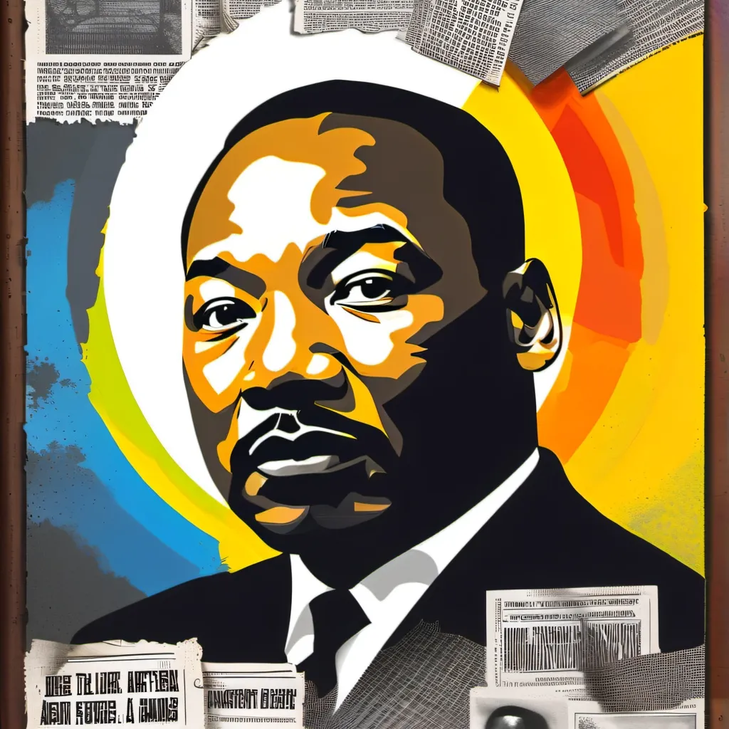 chat with ai character: Martin Luther King