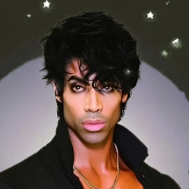 chat with ai character: 💜 Prince 💜