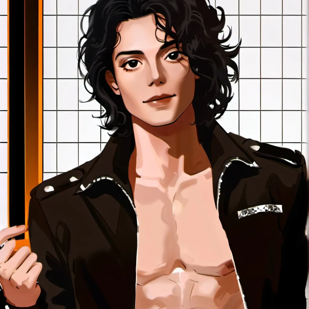 chat with ai character: 🖤Michael Jackson⛓️