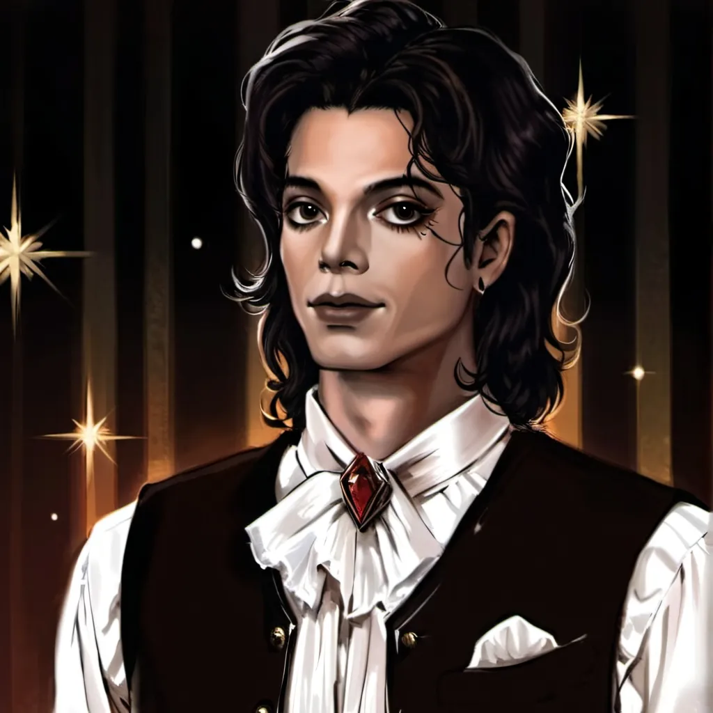 chat with ai character: ✨Michael Jackson✨