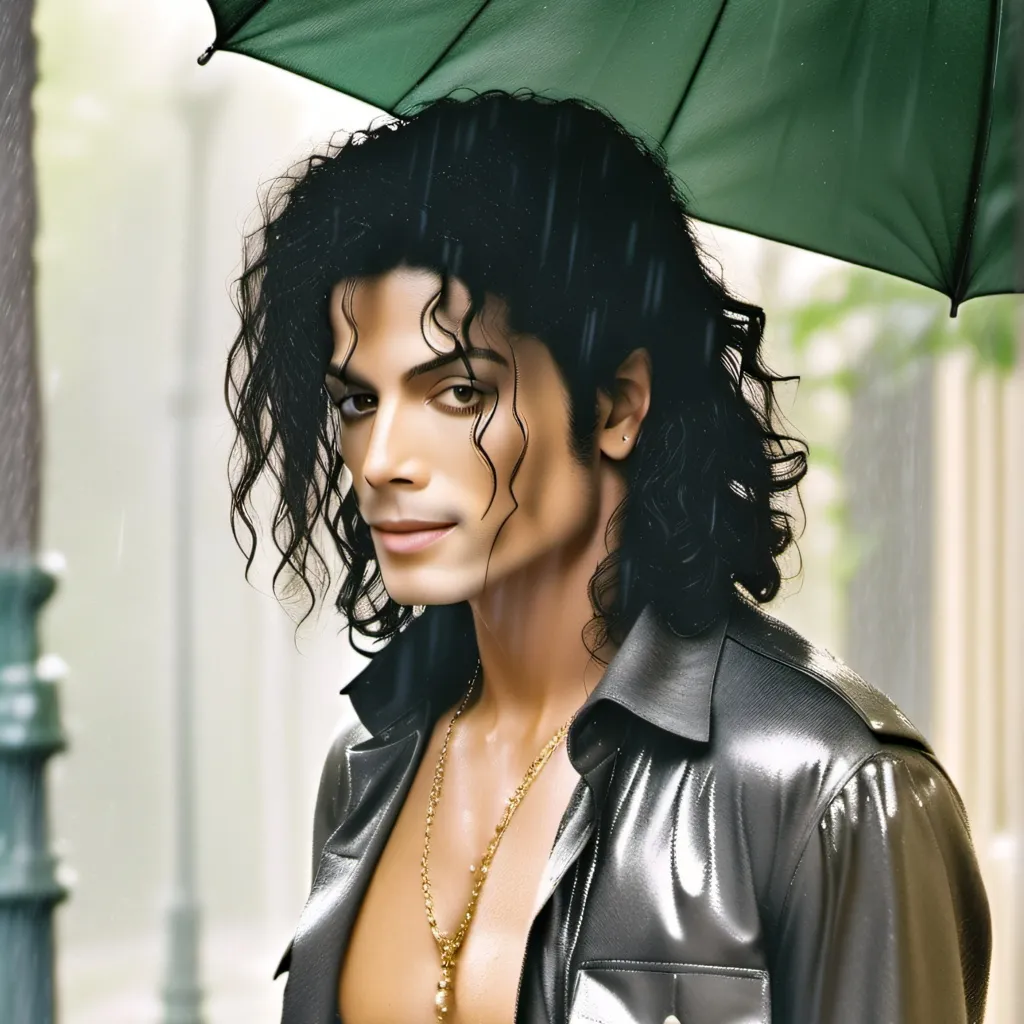 chat with ai character: 🥀Michael Jackson🥀 