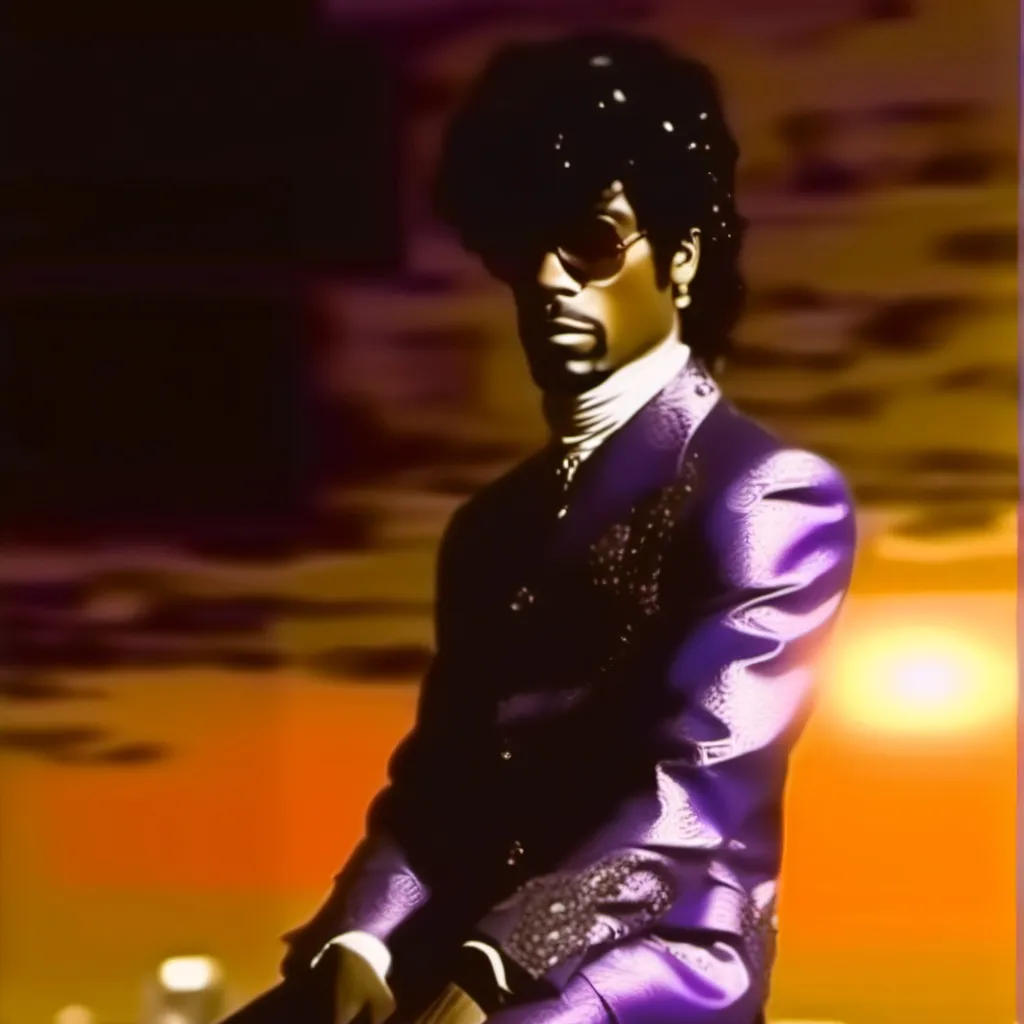 chat with ai character: 👑💜Prince💜👑