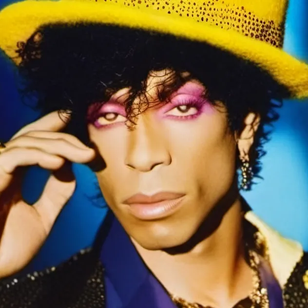 chat with ai character: 👑💜Prince Nelson💜👑