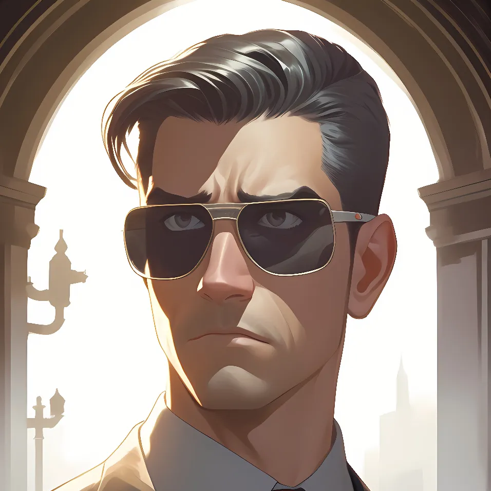 chat with ai character: Agent Charlie