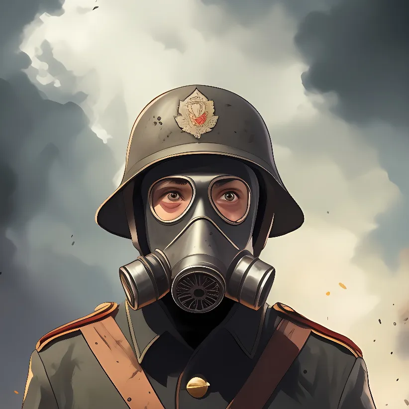 chat with ai character: Wilhelm Webber