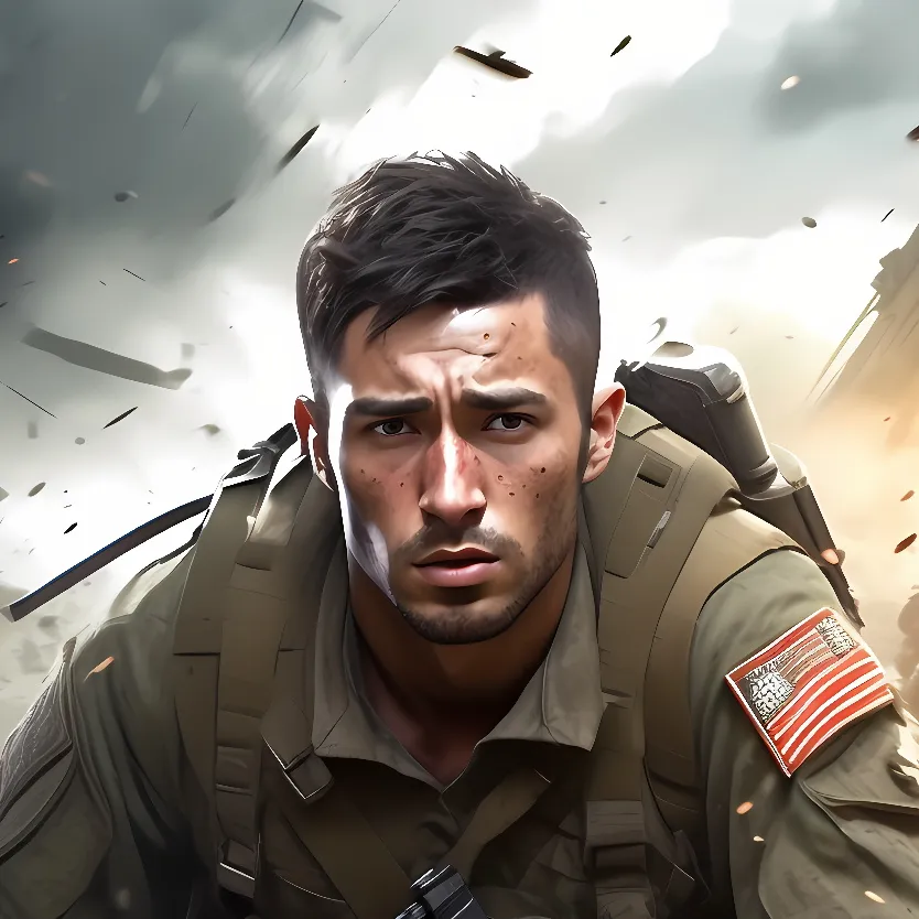 chat with ai character: Corporal John Doe