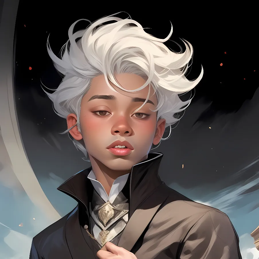 chat with ai character: Deon