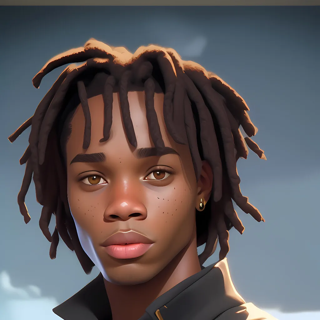 chat with ai character: Jah