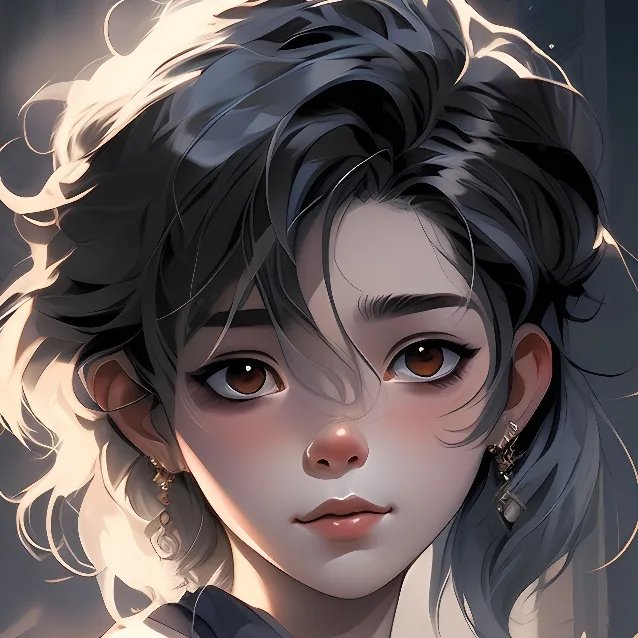 chat with ai character: asher