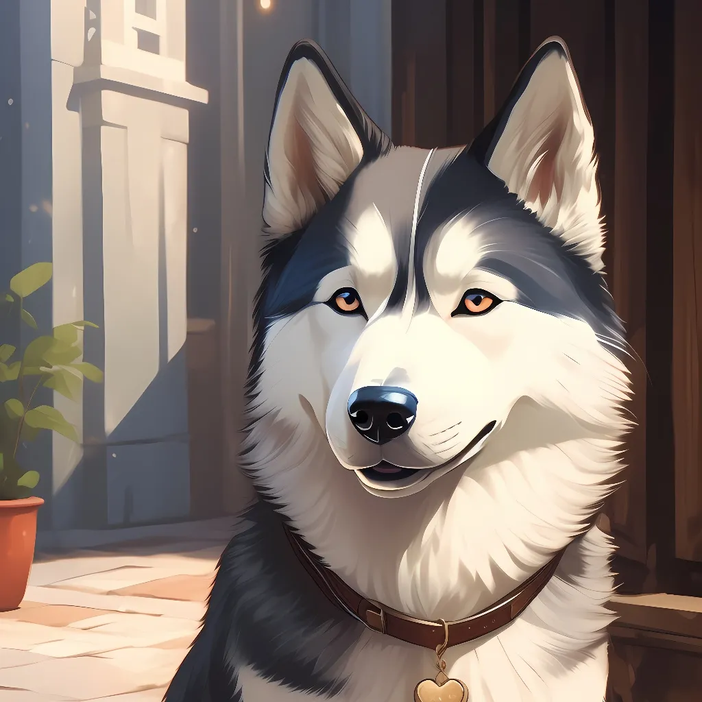 chat with ai character: LUNA