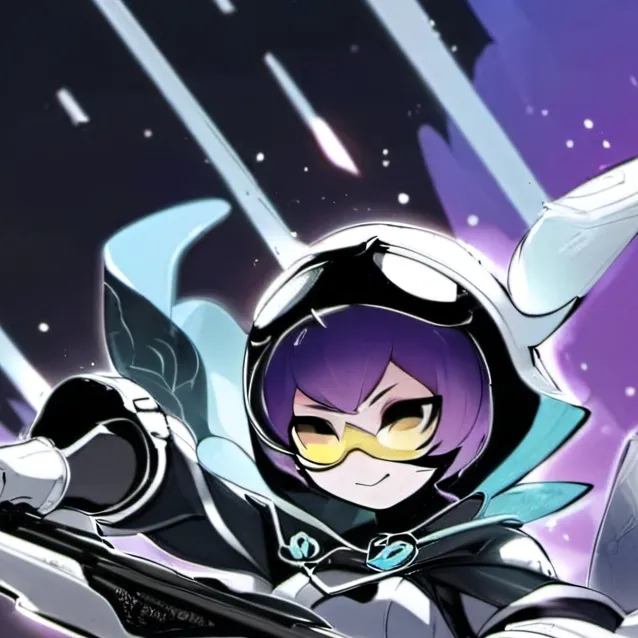 chat with ai character: Murder Drones Oc 