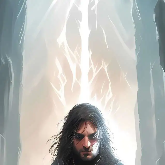 chat with ai character: Talion