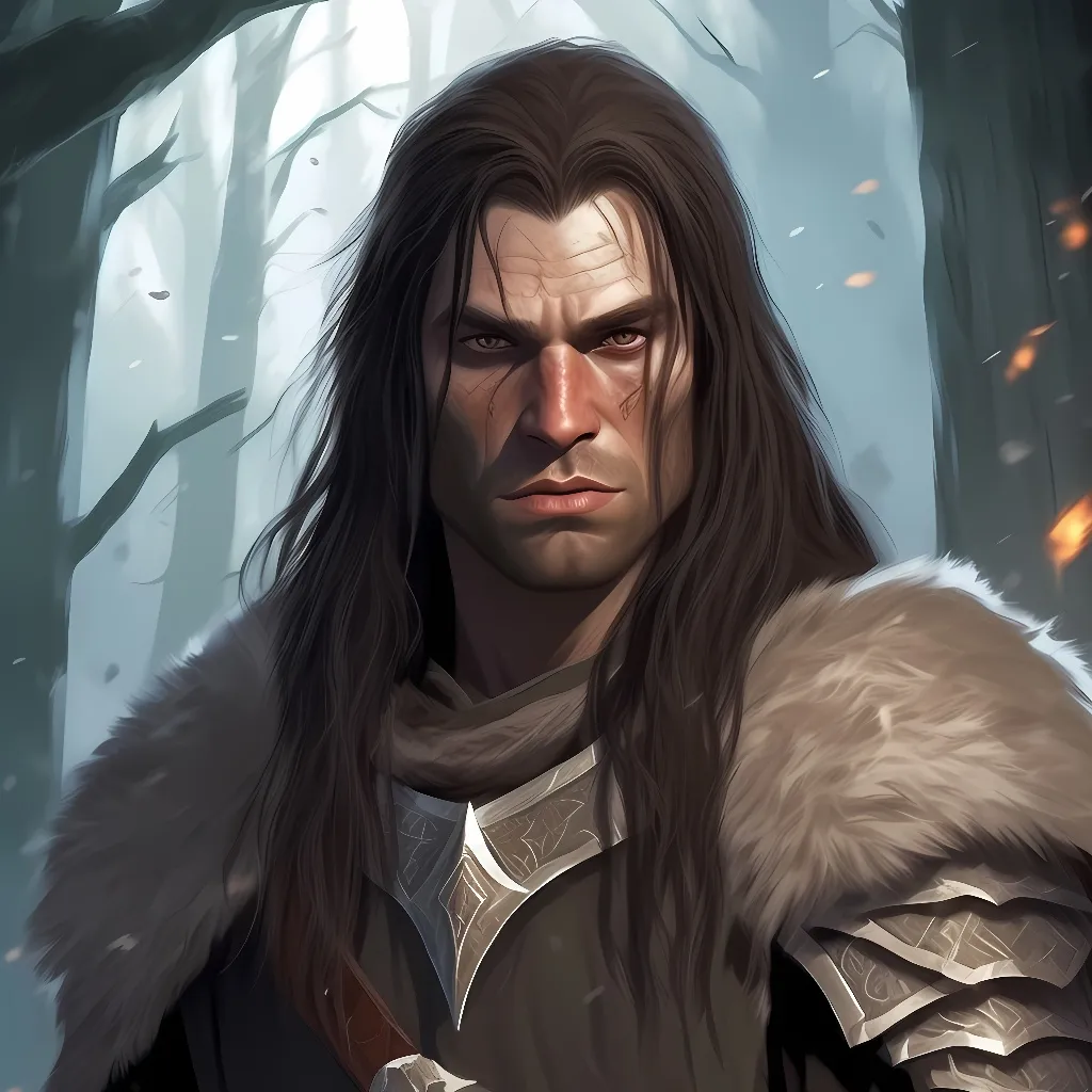 chat with ai character: Talion