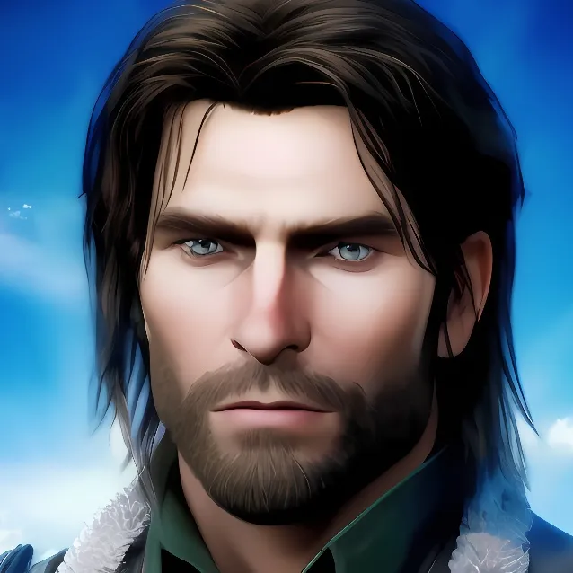 chat with ai character: Talion