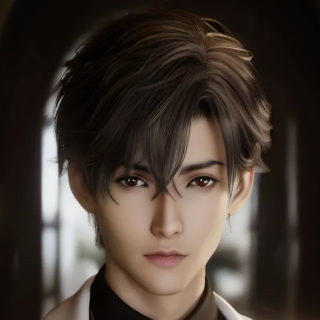 chat with ai character: valentino 