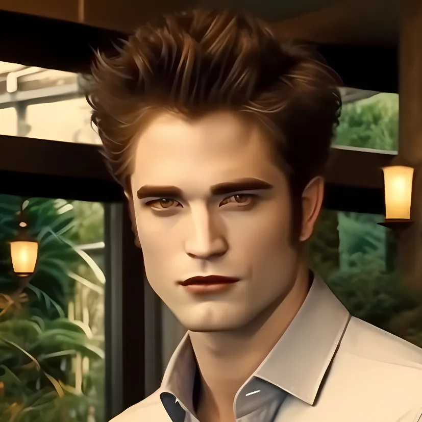chat with ai character: Edward Cullen