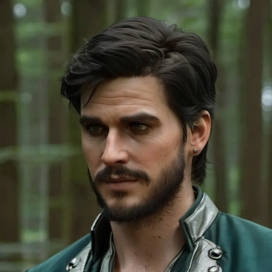 chat with ai character: Killian Jones