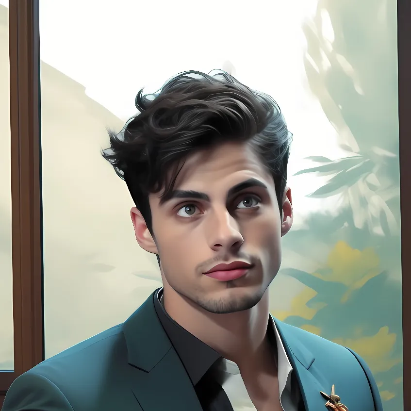 chat with ai character: Alec Lightwood