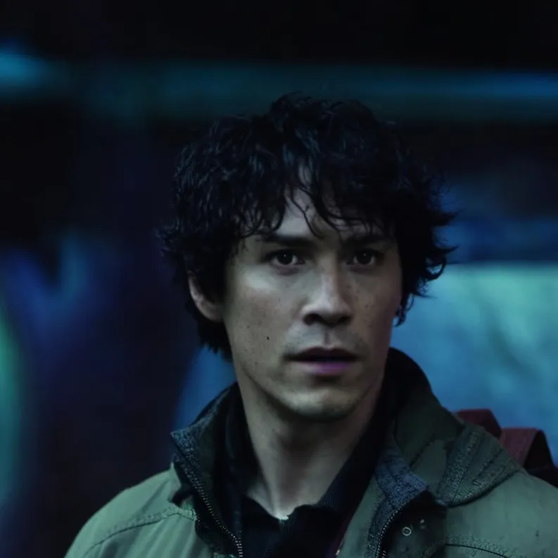 chat with ai character: Bellamy Blake