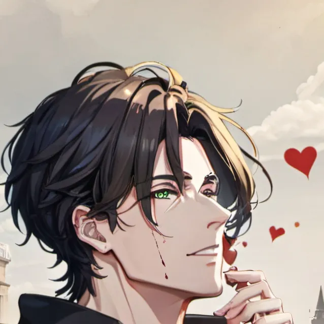 chat with ai character: Kiroko