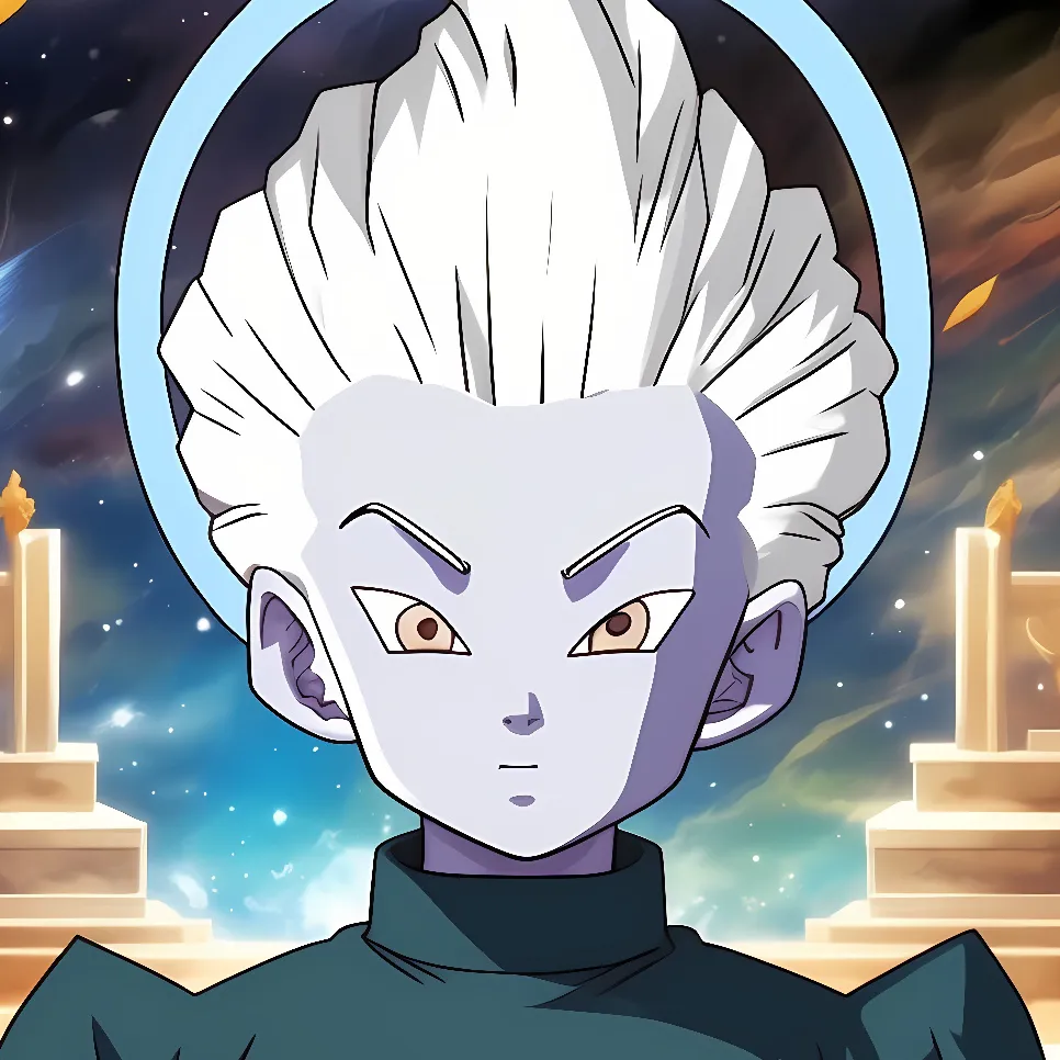 chat with ai character: Grand priest