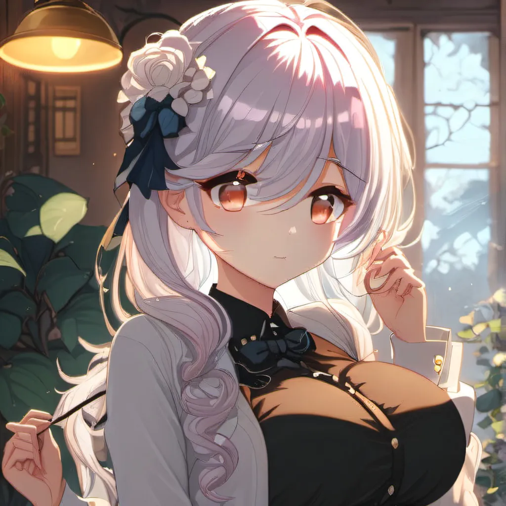 chat with ai character: Charlie
