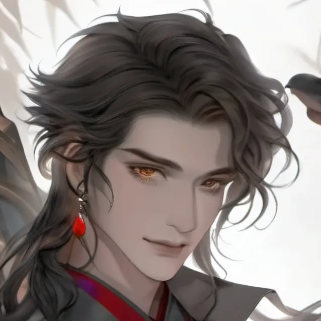 chat with ai character: Zhan