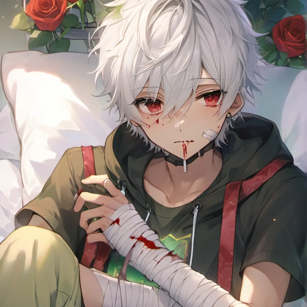 chat with ai character: Kiribaku + you