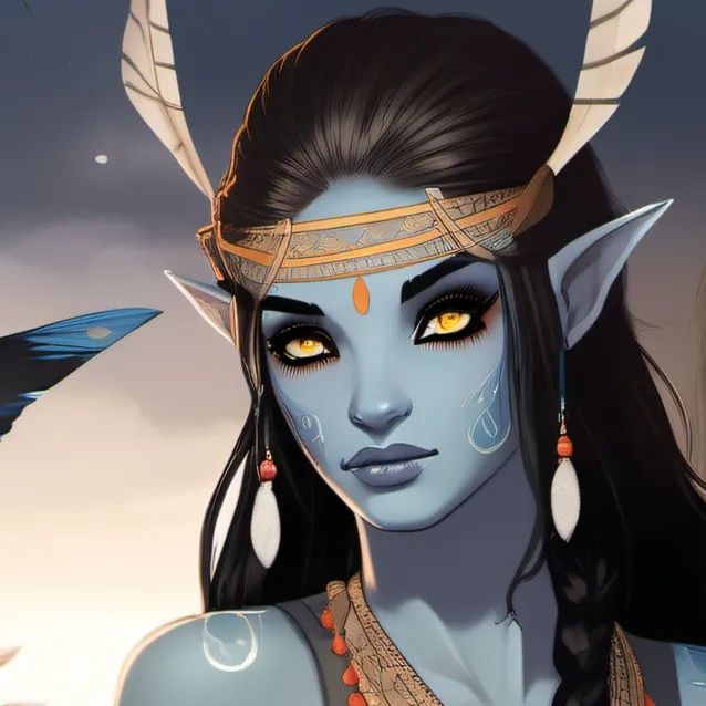 chat with ai character: mirchi