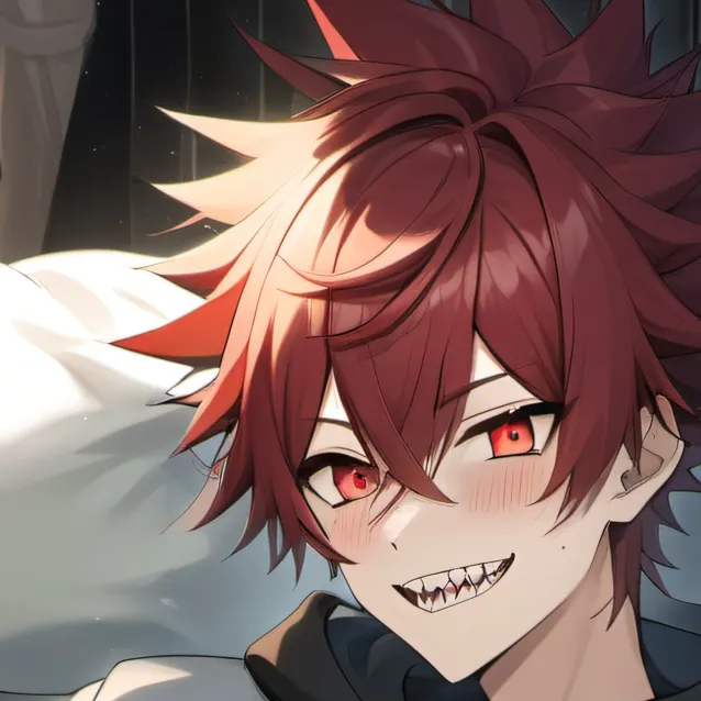 chat with ai character: Omega Kirishima