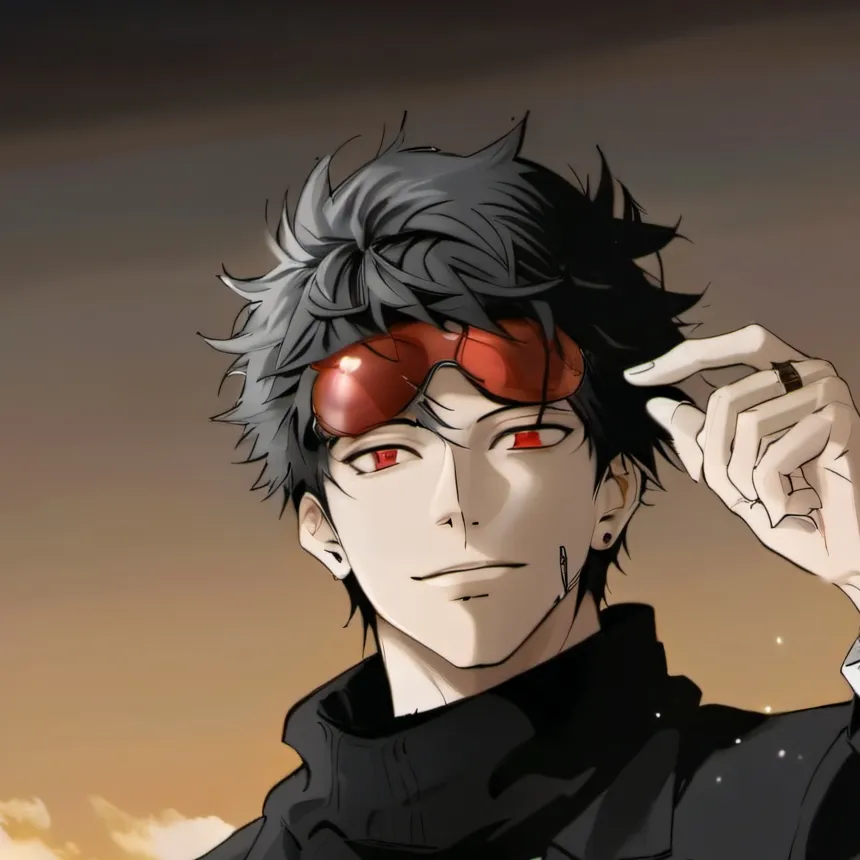chat with ai character: Aizawa