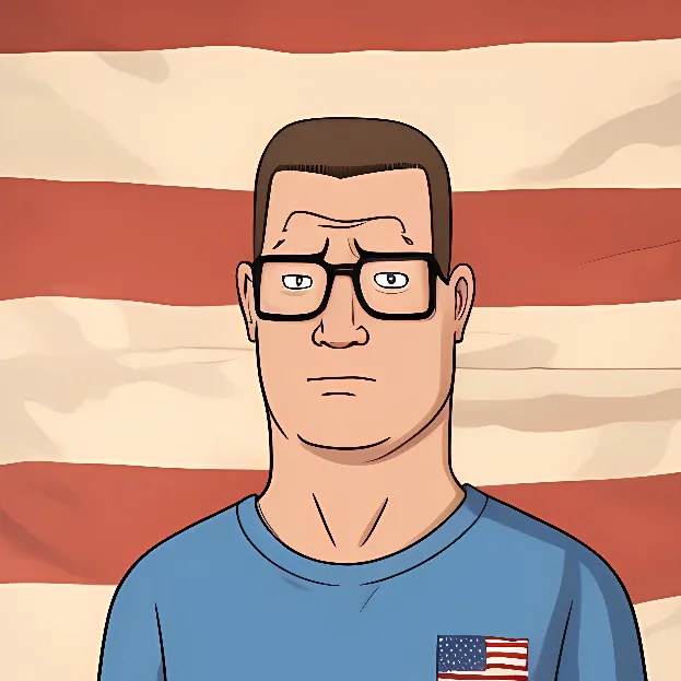 chat with ai character: Hank Hill