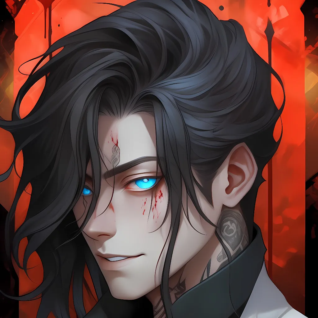 chat with ai character: Miles Black