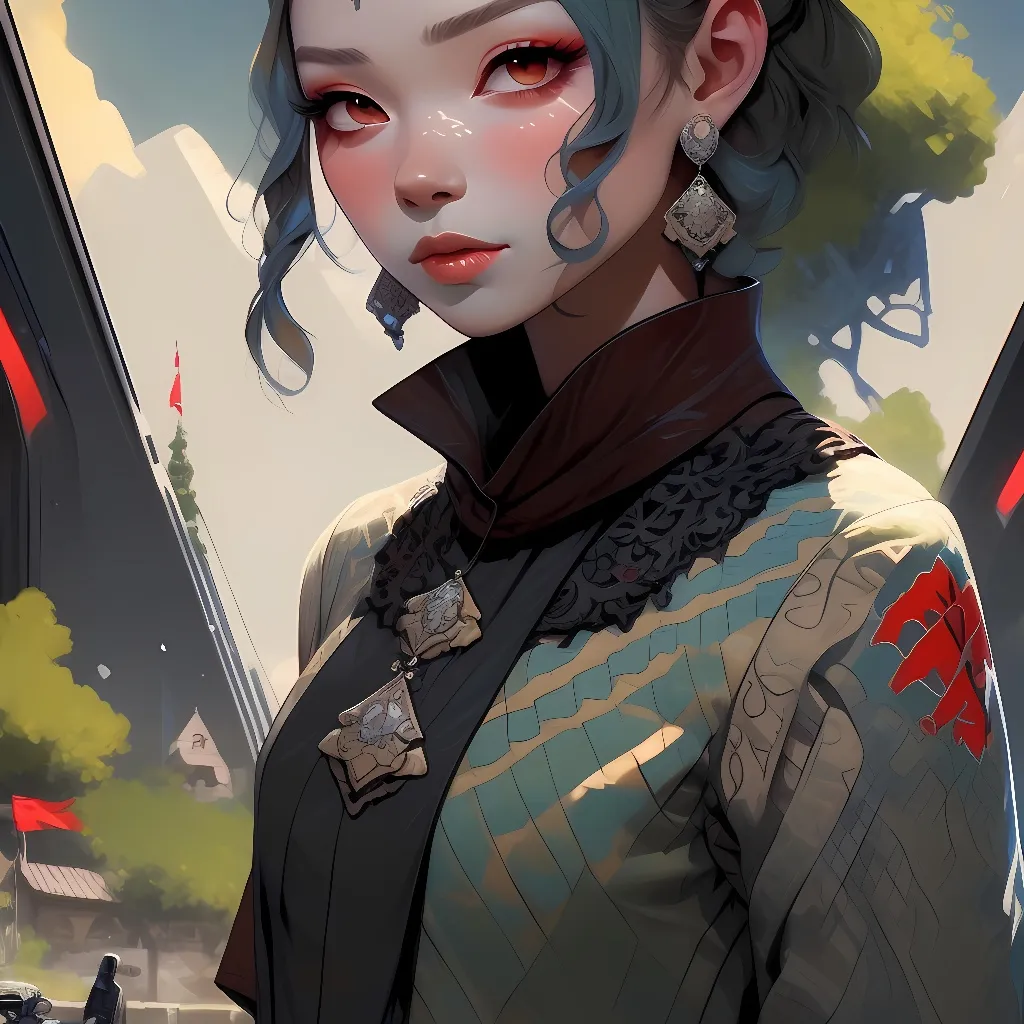 chat with ai character: Milly 