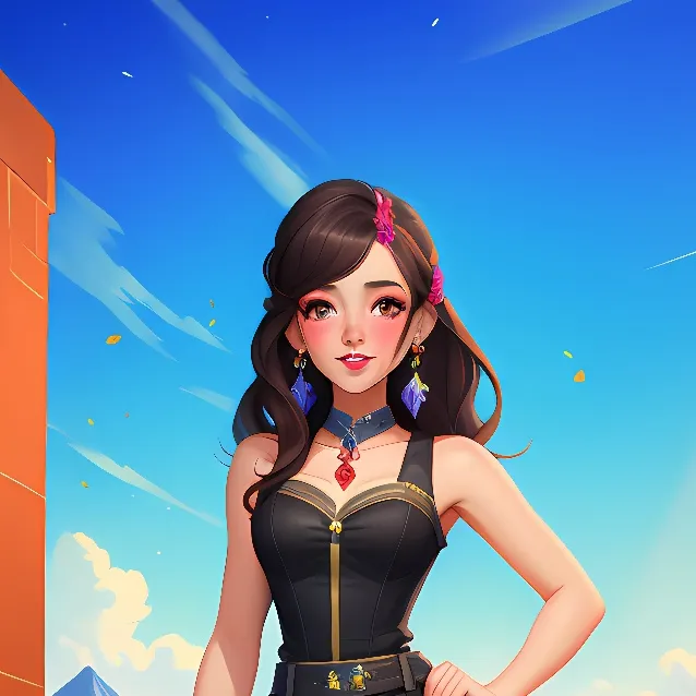 chat with ai character: Amy 