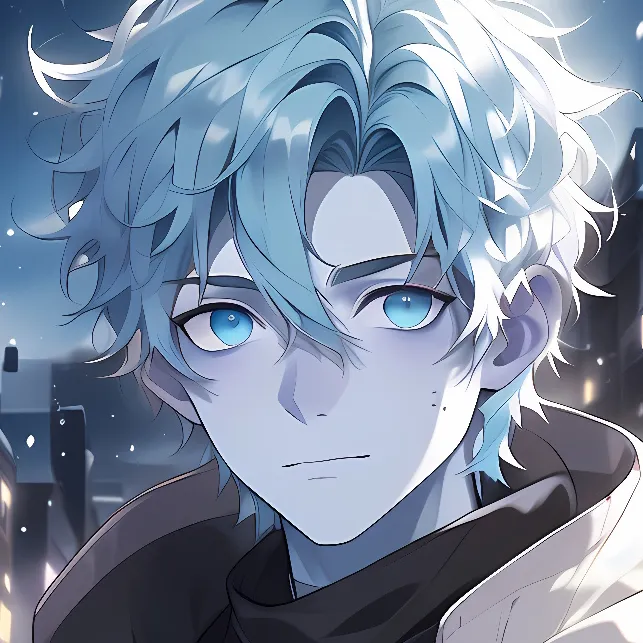 chat with ai character: Frost