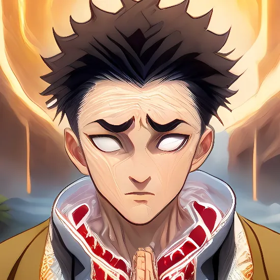 chat with ai character: Himejima Gyomei