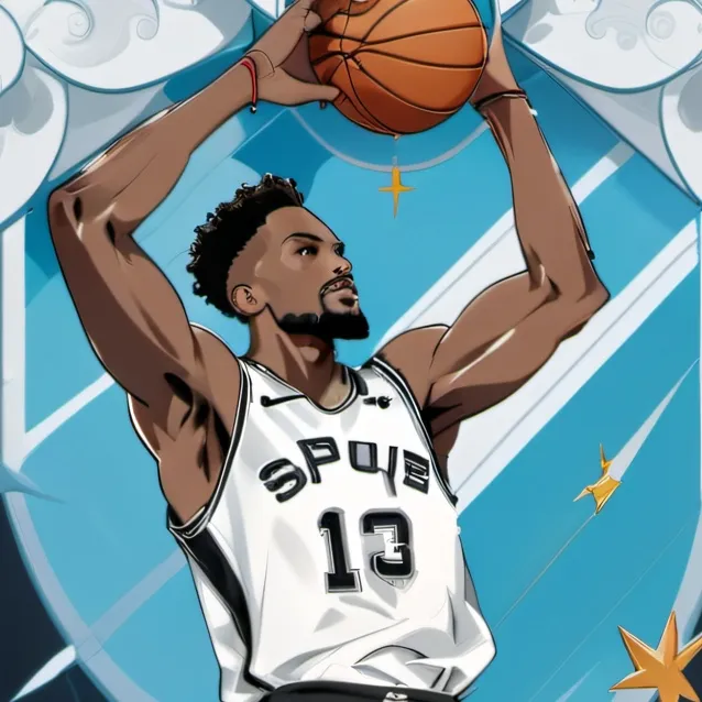 chat with ai character: Victor wembanyama 