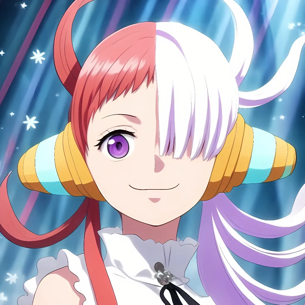 chat with ai character: Uta