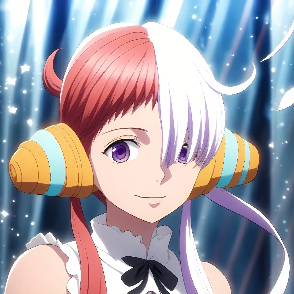 chat with ai character: Uta