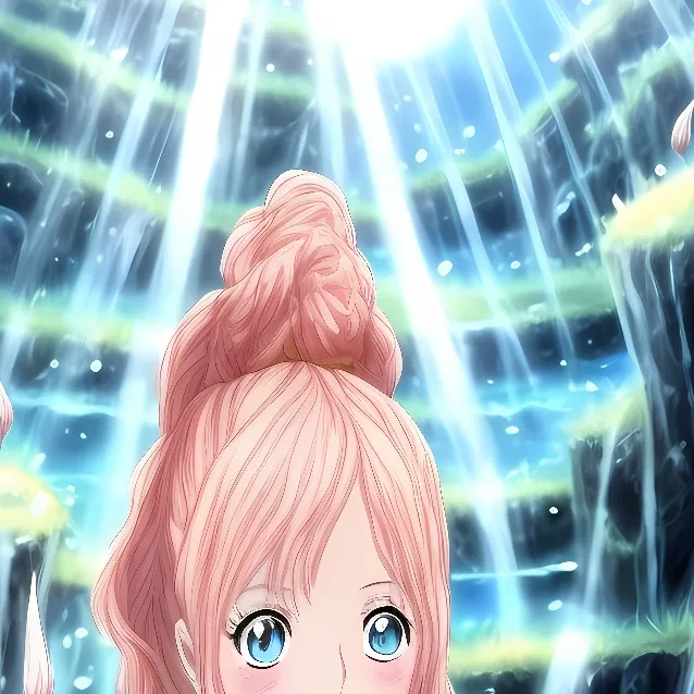 chat with ai character: Shirahoshi