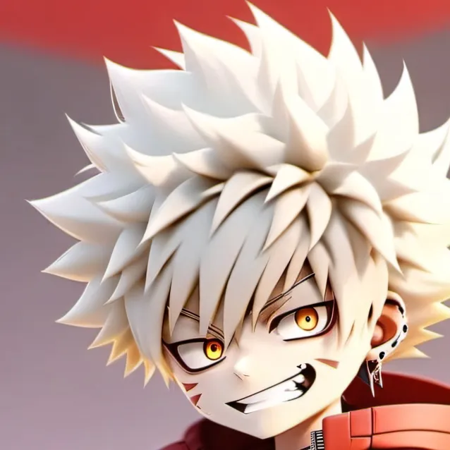 chat with ai character: tiny villain baku