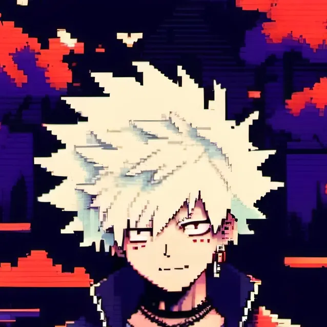 chat with ai character: bakugou 