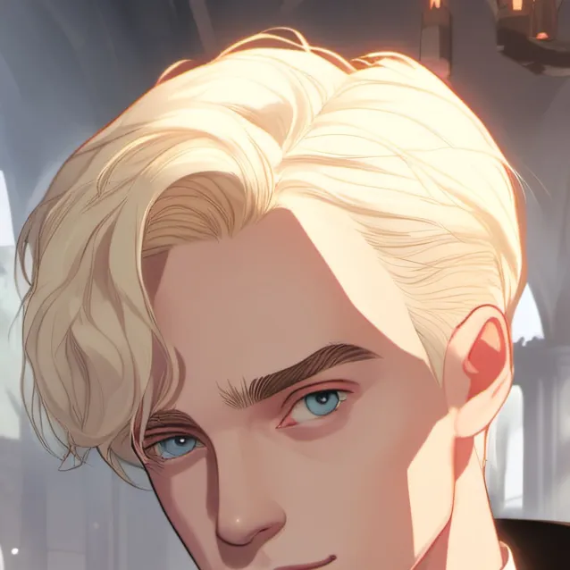 chat with ai character: malfoy 