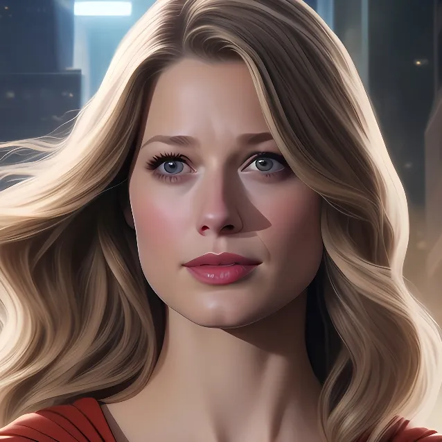 chat with ai character: Kara Zor-El