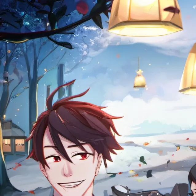 chat with ai character: Fritz